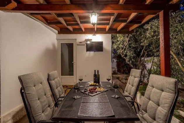 Ev, 1 Yatak Odası, Teras