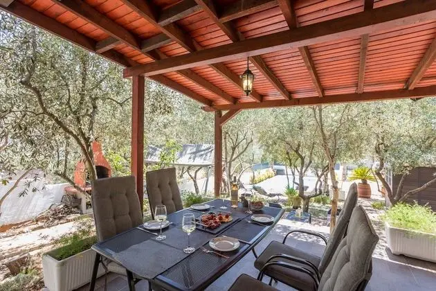 Ev, 1 Yatak Odası, Teras