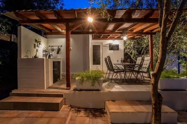 Ev, 1 Yatak Odası, Teras