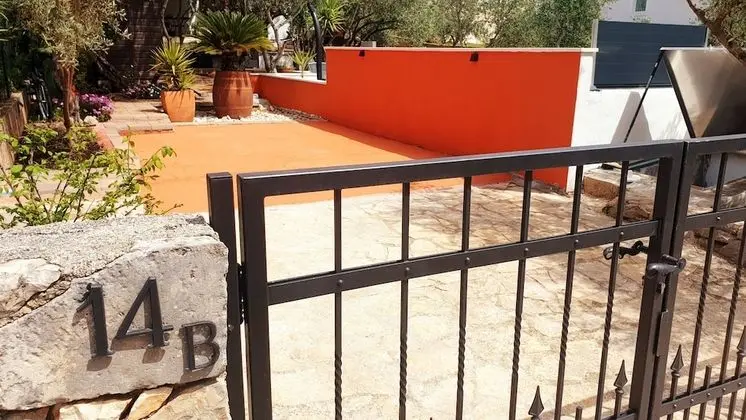 Ev, 1 Yatak Odası, Teras