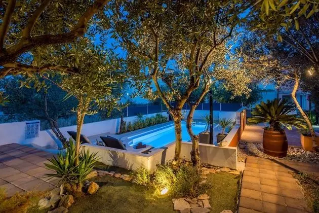 Ev, 1 Yatak Odası, Teras