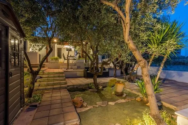 Ev, 1 Yatak Odası, Teras