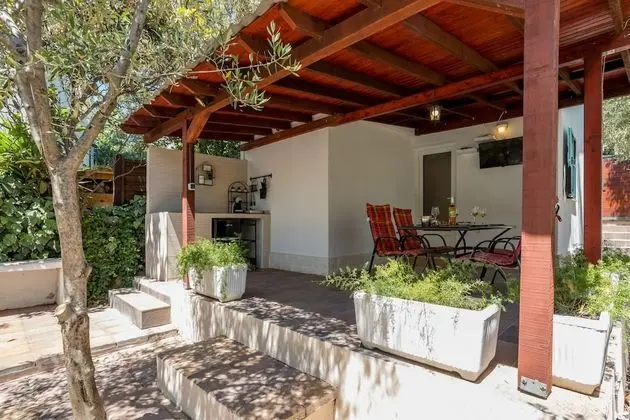 Ev, 1 Yatak Odası, Teras