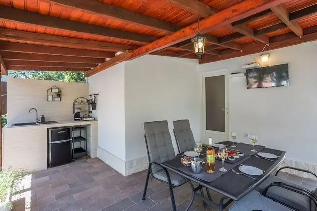 Ev, 1 Yatak Odası, Teras