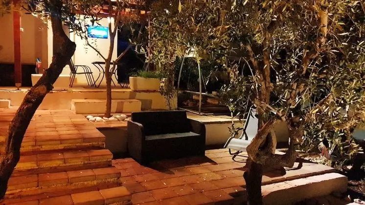 Ev, 1 Yatak Odası, Teras