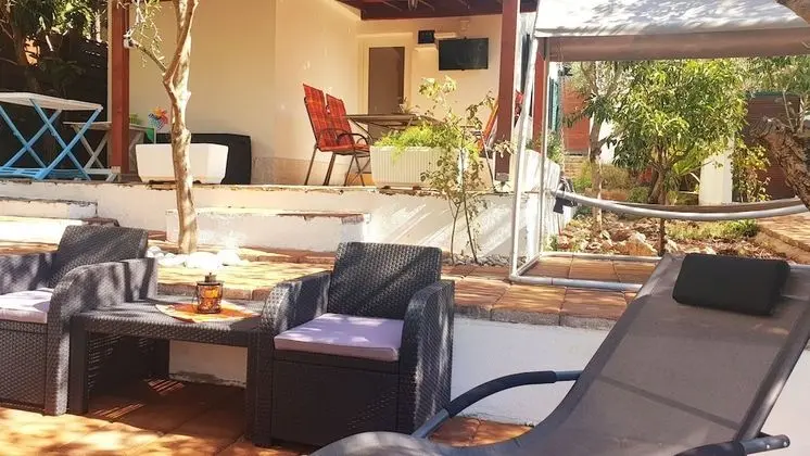 Ev, 1 Yatak Odası, Teras