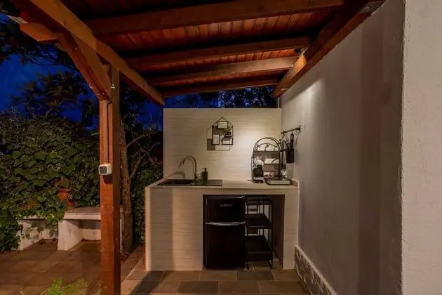 Ev, 1 Yatak Odası, Teras