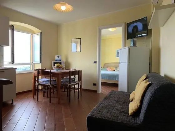 Apart Daire, 1 Yatak Odası