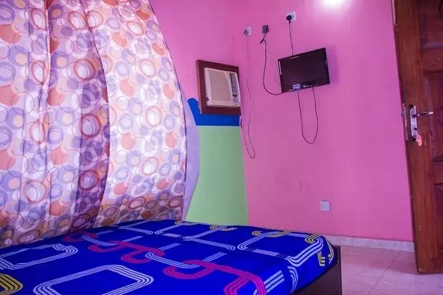 Basic Tek Kişilik Oda, 1 Tek Kişilik Yatak