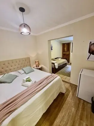 Basic Oda, 1 Yatak Odası, Bahçeli (Amor Perfeito)