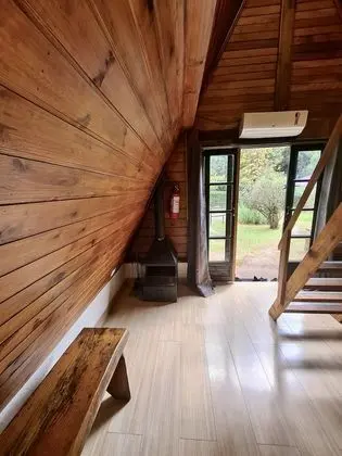 Comfort Kulübe, Sıcak Su Küveti, Bahçe Manzaralı (Erva Doce)
