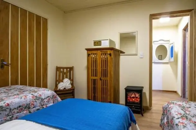 Family Süit, Şömine, Bahçeli (Suite Araucaria)