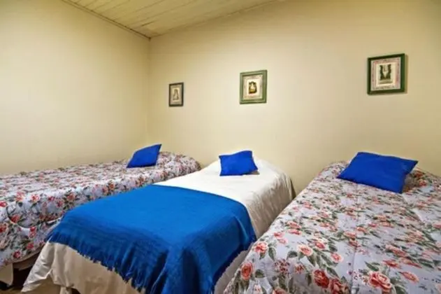 Family Süit, Şömine, Bahçeli (Suite Araucaria)