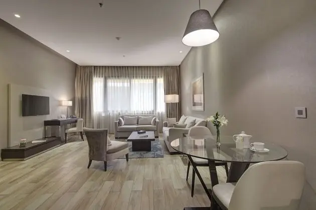 Grand Süit, 1 Yatak Odası