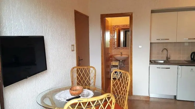 Apart Daire, Balkon, Bahçe Manzaralı (1)