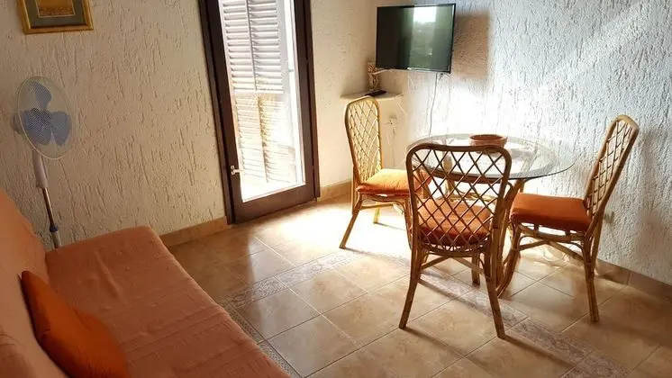 Apart Daire, Balkon, Bahçe Manzaralı (1)