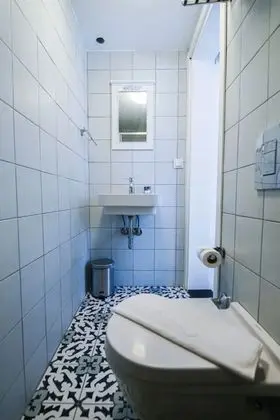 Lüks üç kişilik oda