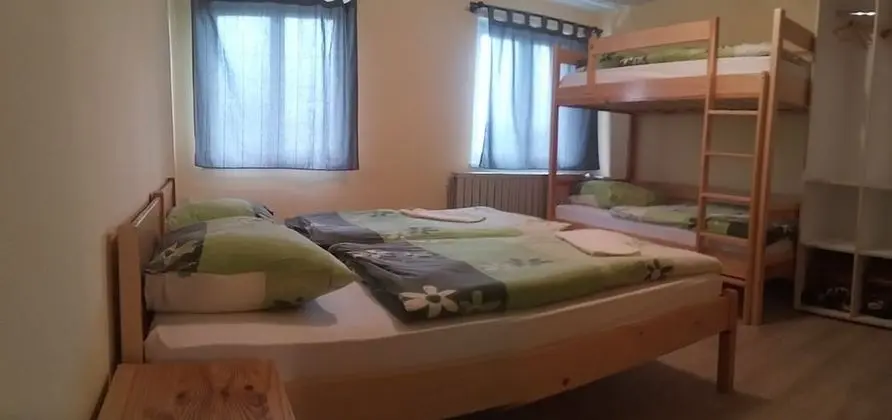Dört Kişilik Oda