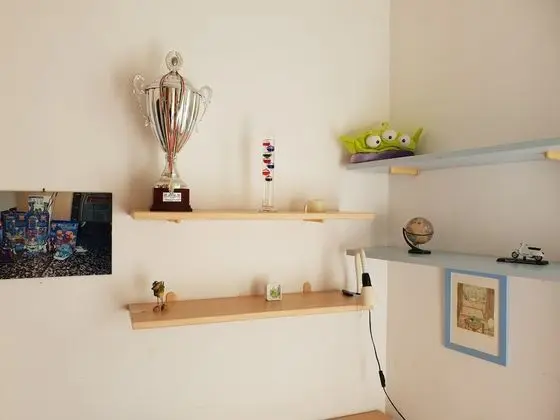 Apart Daire, 1 Yatak Odası