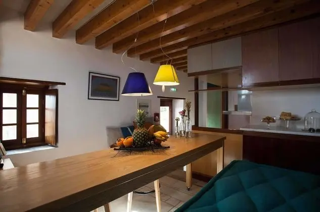 Apart Daire, Balkon