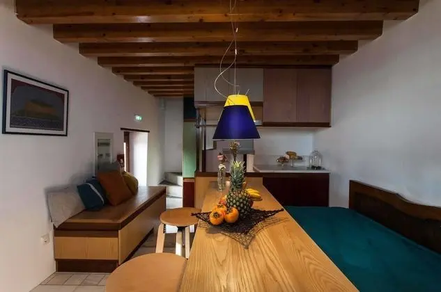 Apart Daire, Balkon
