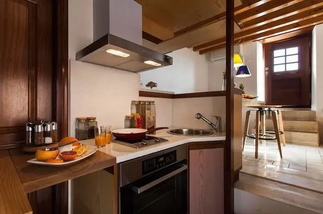 Apart Daire, Balkon