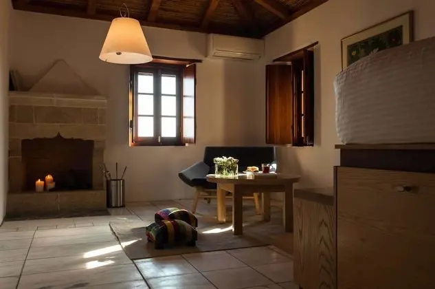 Apart Daire, Balkon