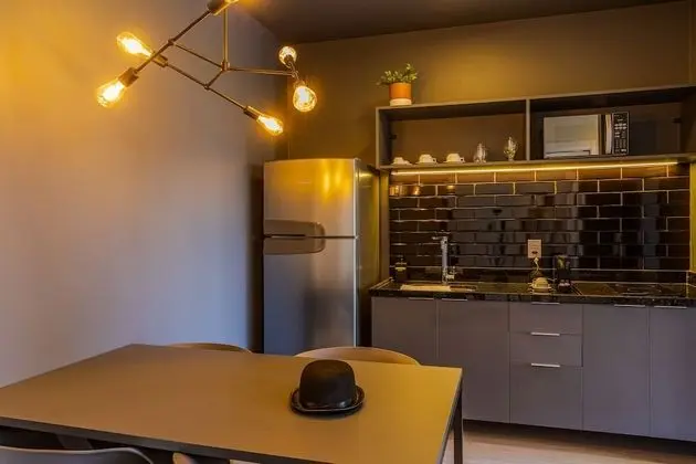 Superior Apart Daire, 1 Çift Kişilik Yatak ve Çekyat