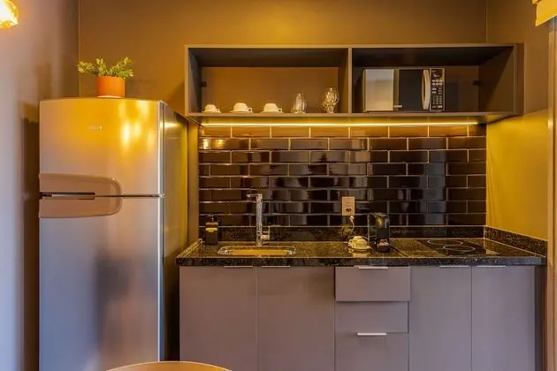 Superior Apart Daire, 1 Çift Kişilik Yatak ve Çekyat
