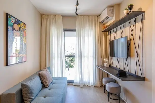 Superior Apart Daire, 1 Çift Kişilik Yatak ve Çekyat