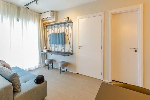 Superior Apart Daire, 1 Çift Kişilik Yatak ve Çekyat