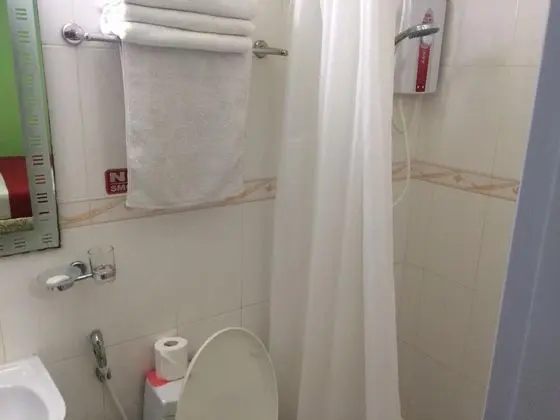Tek Büyük Yataklı Oda, 1 En Büyük (King) Boy Yatak