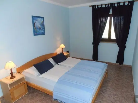Apart Daire, 1 Yatak Odası, Balkon, Kısmi Deniz Manzaralı