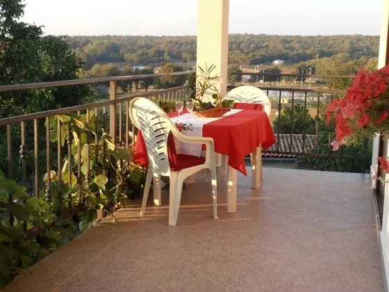 Apart Daire, 1 Yatak Odası, Balkon, Kısmi Deniz Manzaralı