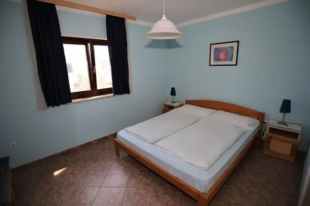 Apart Daire, 2 Yatak Odası, Balkon, Kısmi Deniz Manzaralı
