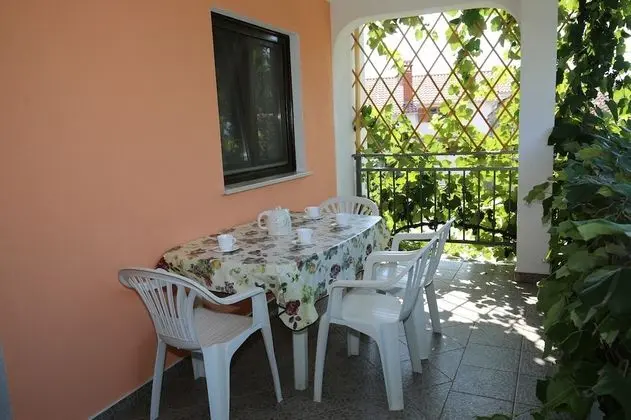 Apart Daire, 2 Yatak Odası, Balkon, Kısmi Deniz Manzaralı