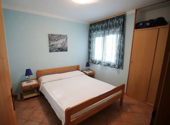 Apart Daire, 2 Yatak Odası, Teras, Bahçe Manzaralı