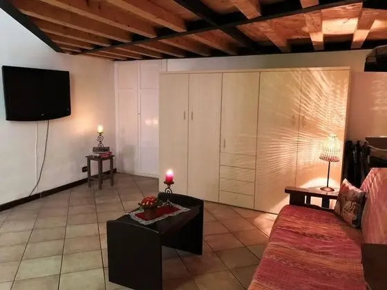 Apart Daire, 1 Yatak Odası