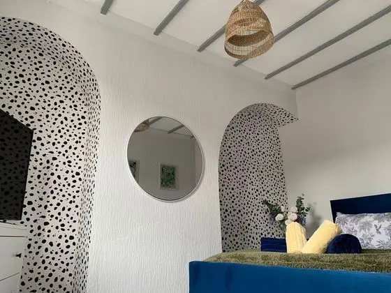 Standard Ev, Özel Banyo, Bahçe Manzaralı