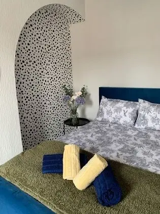Standard Ev, Özel Banyo, Bahçe Manzaralı