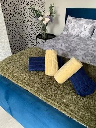 Standard Ev, Özel Banyo, Bahçe Manzaralı