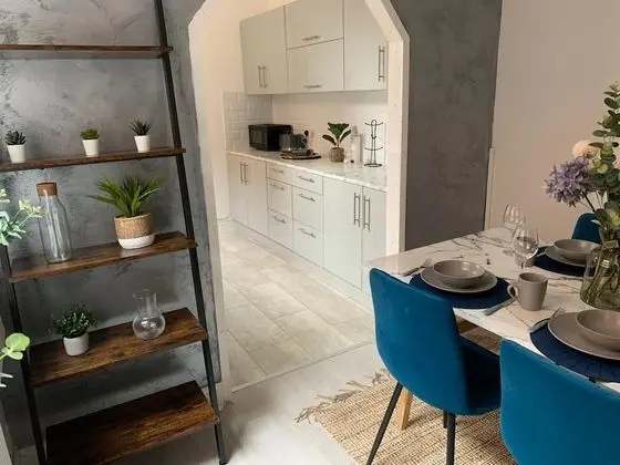 Standard Ev, Özel Banyo, Bahçe Manzaralı