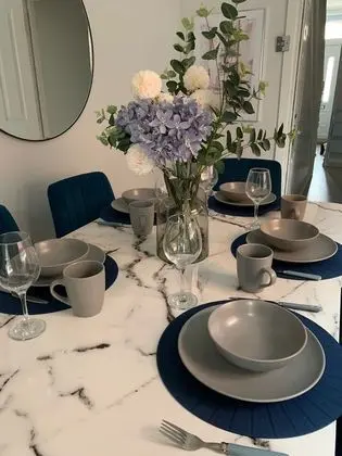 Standard Ev, Özel Banyo, Bahçe Manzaralı