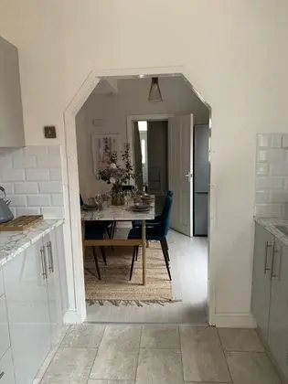 Standard Ev, Özel Banyo, Bahçe Manzaralı
