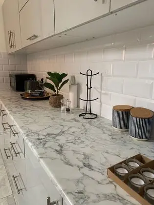 Standard Ev, Özel Banyo, Bahçe Manzaralı
