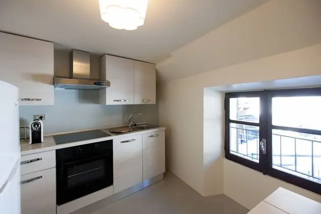 Apart Daire, 2 Yatak Odası