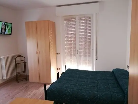 Comfort Üç Kişilik Oda, Teras