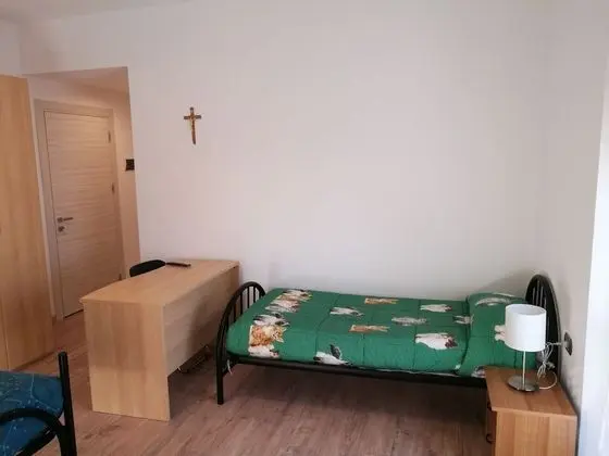 Comfort Üç Kişilik Oda, Teras