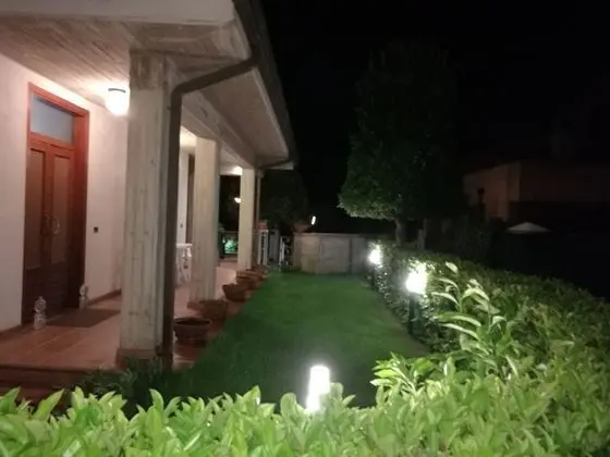 Comfort Üç Kişilik Oda, Teras