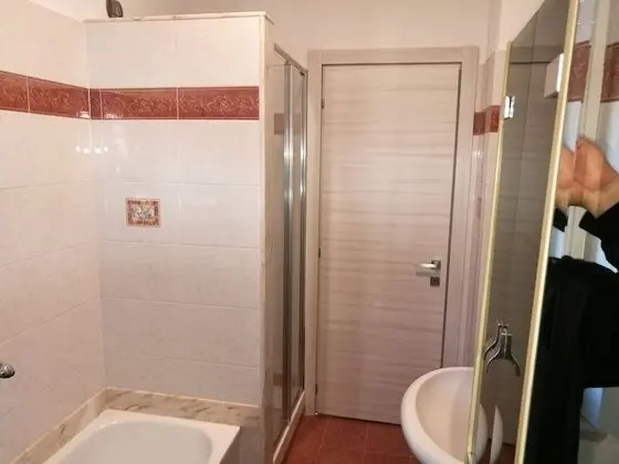 Comfort Üç Kişilik Oda, Teras